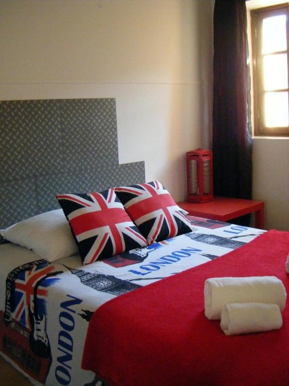 Hôtel Le Niobel Belgodère Quarto foto