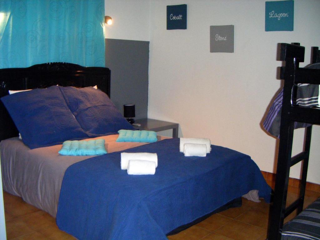 Hôtel Le Niobel Belgodère Quarto foto
