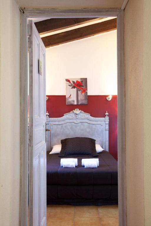 Hôtel Le Niobel Belgodère Quarto foto