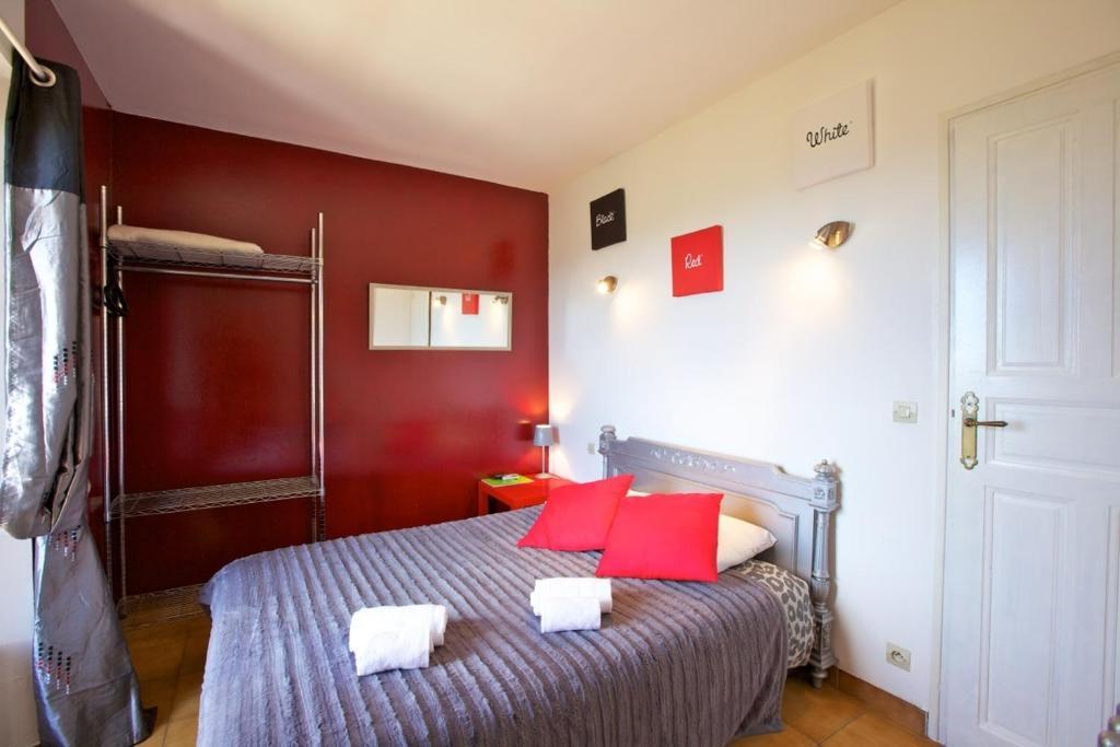Hôtel Le Niobel Belgodère Quarto foto